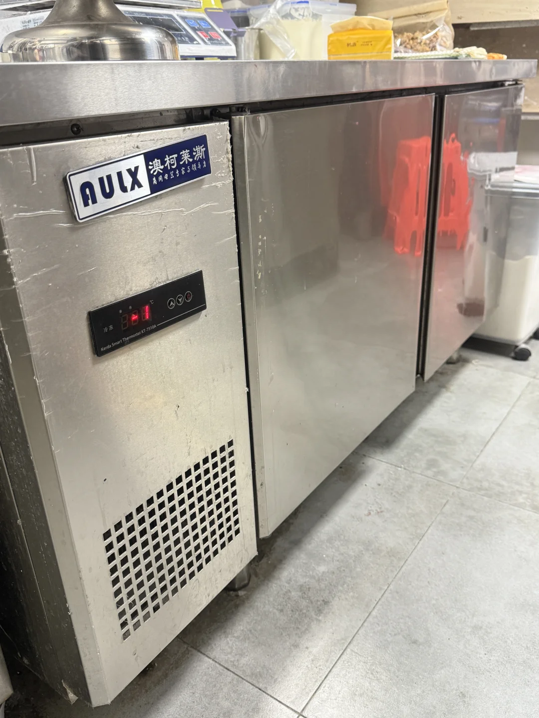 烘焙店设备转让