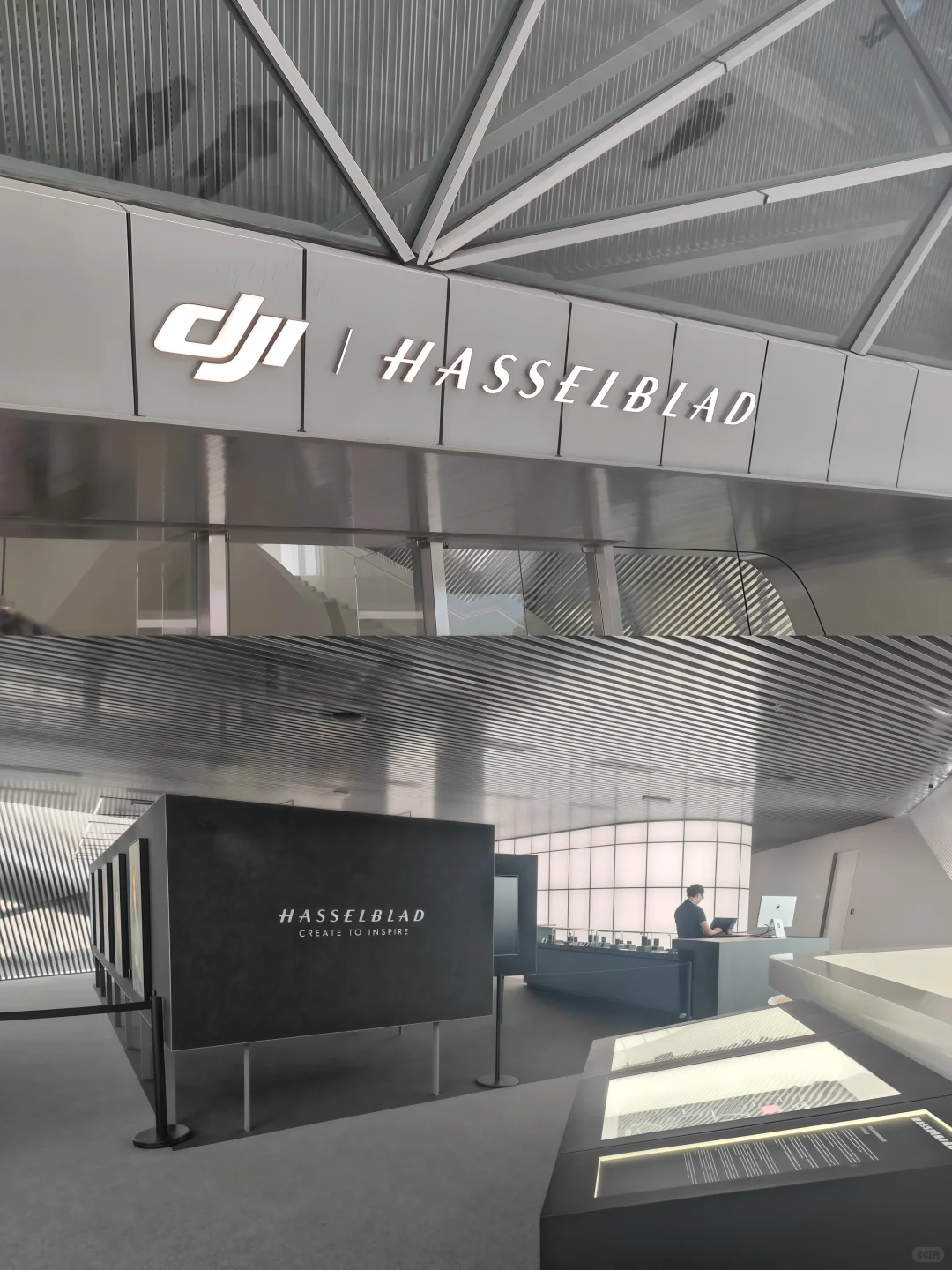 大疆参观体验卡｜? 大疆企业深度参访