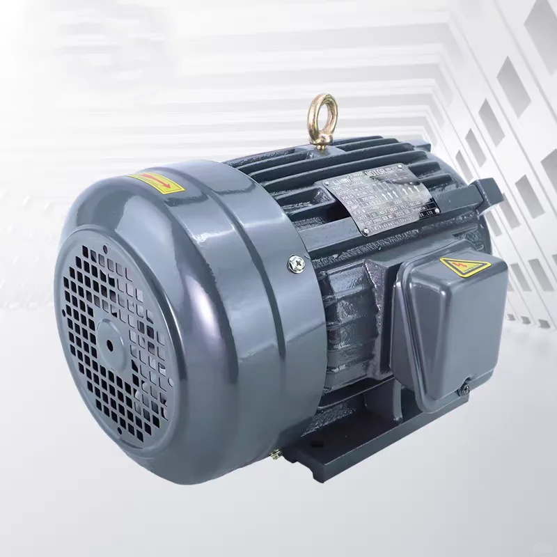 液压站专用电机，满载输出，性能稳定。