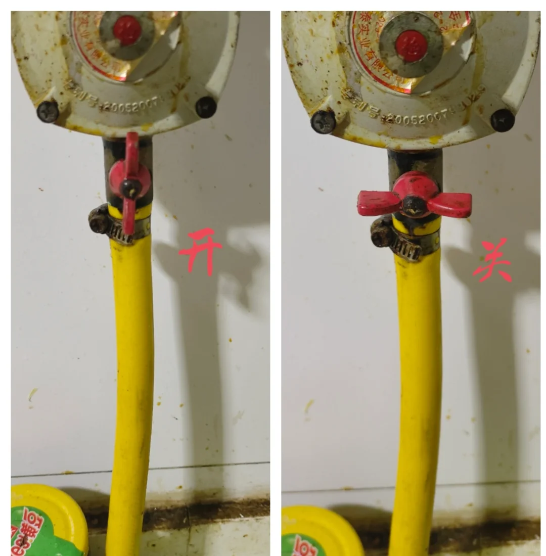 过了个年,你家的燃气灶是不是打不着了