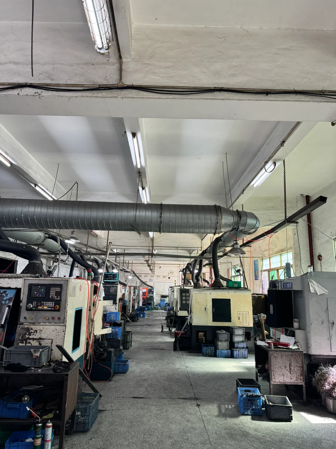 东莞CNC机加工厂（行业经验20年）在线营业?～