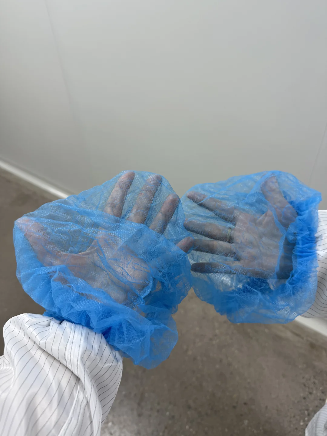 原来食品工厂长这样?