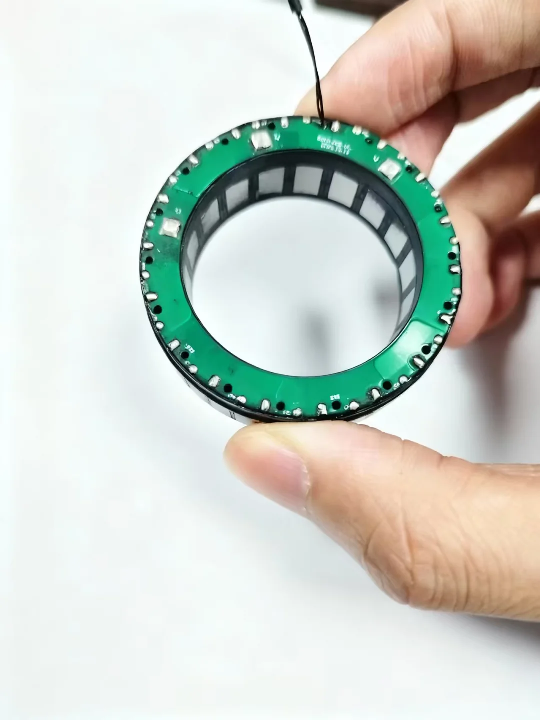 小身材大力量！MDD05008 无框力矩电机精密