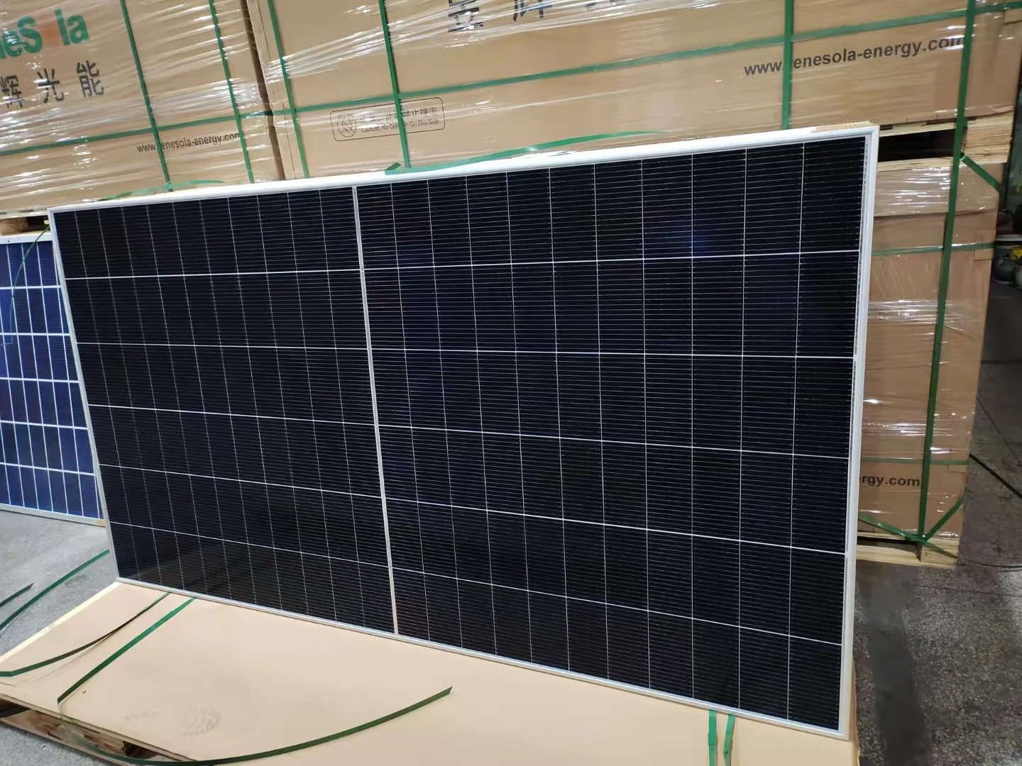 求购2278版型双玻双面光伏板