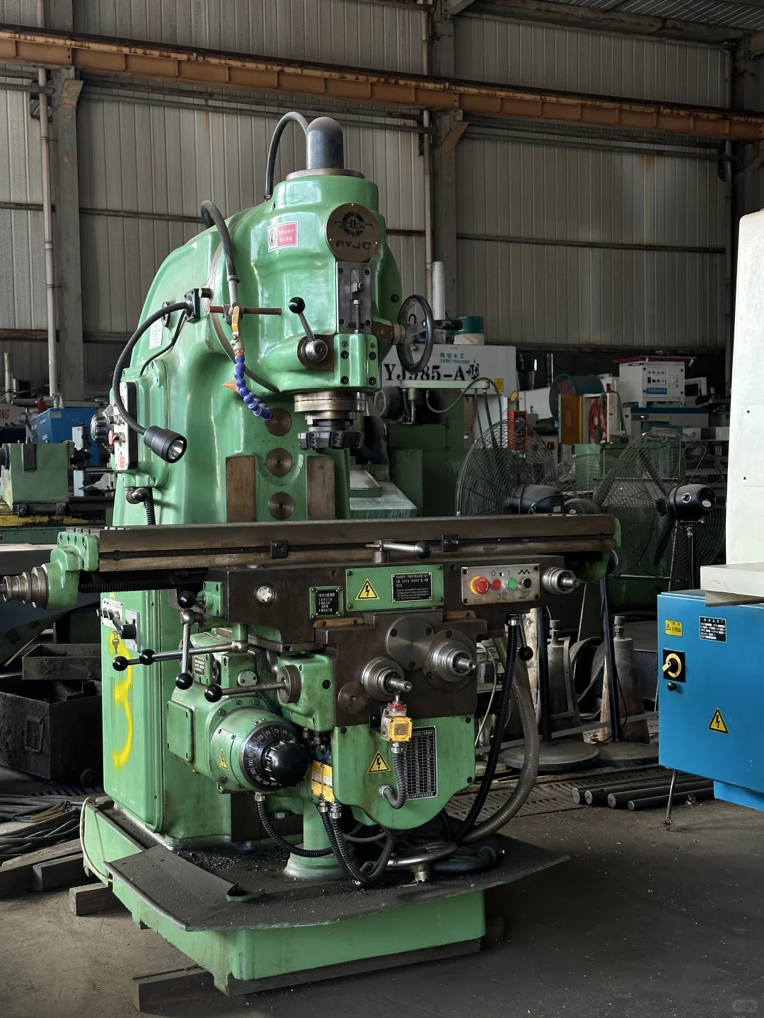 不太懂但是很喜欢——上海机电设备交易市