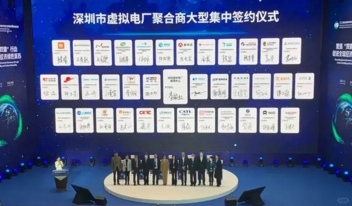 虚拟电厂加快发展的若干措施（征求意见稿）