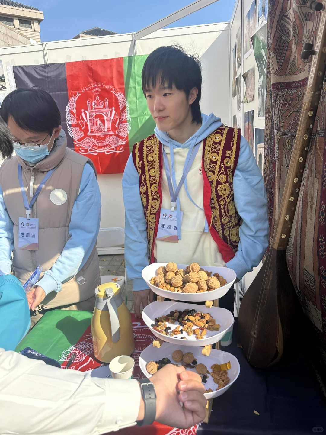 北大国际文化交流节