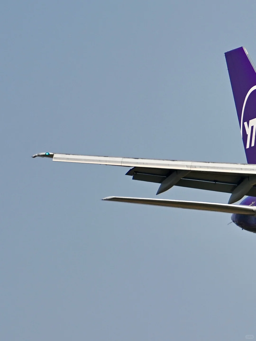 HGH特色之圆通两架亚运元素货机