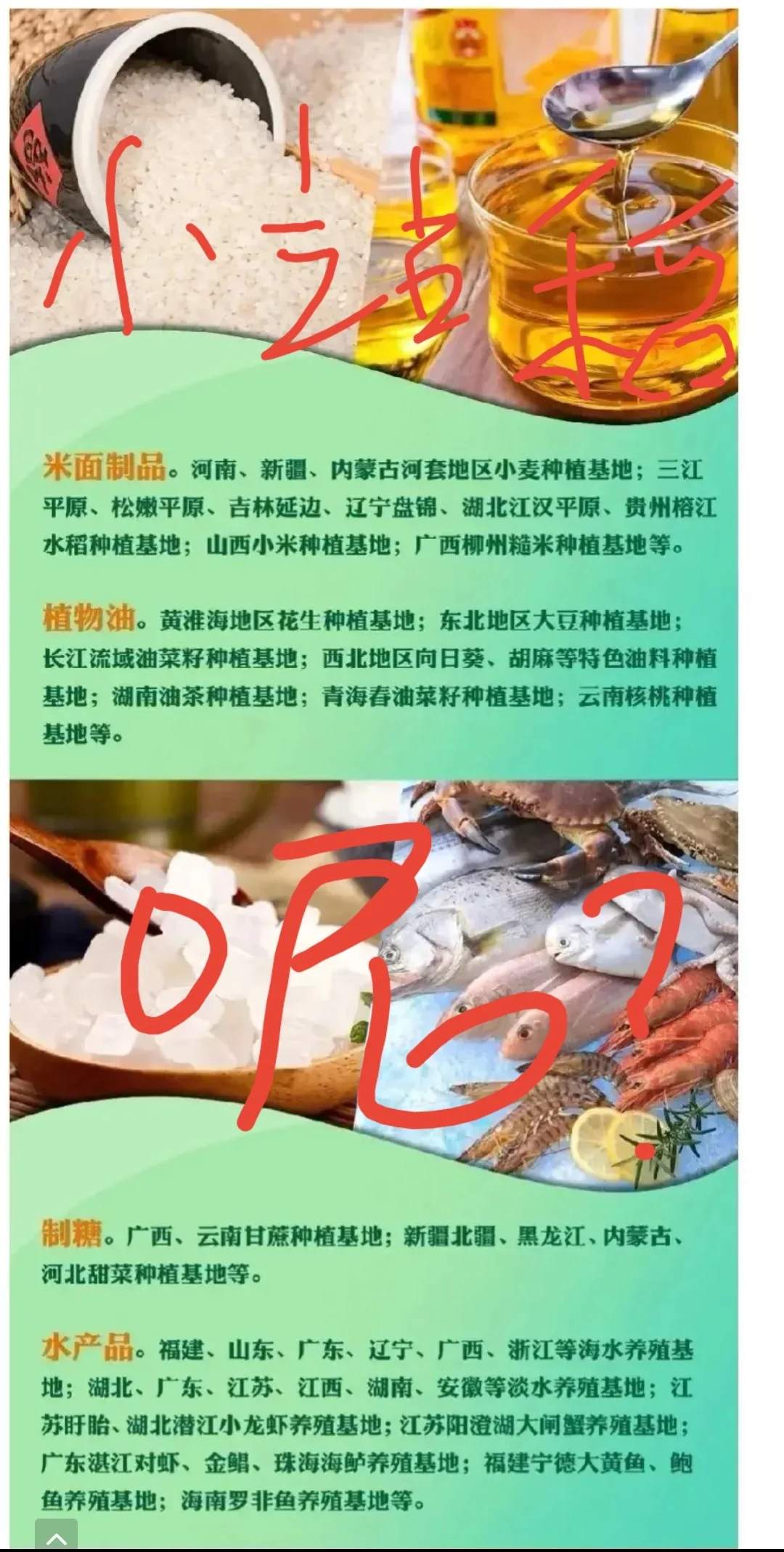 未来机遇:绿色农产品是未来趋势