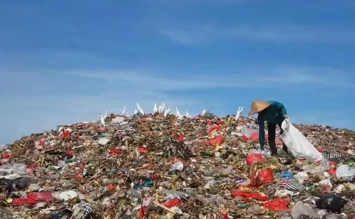 工业垃圾分拣设备