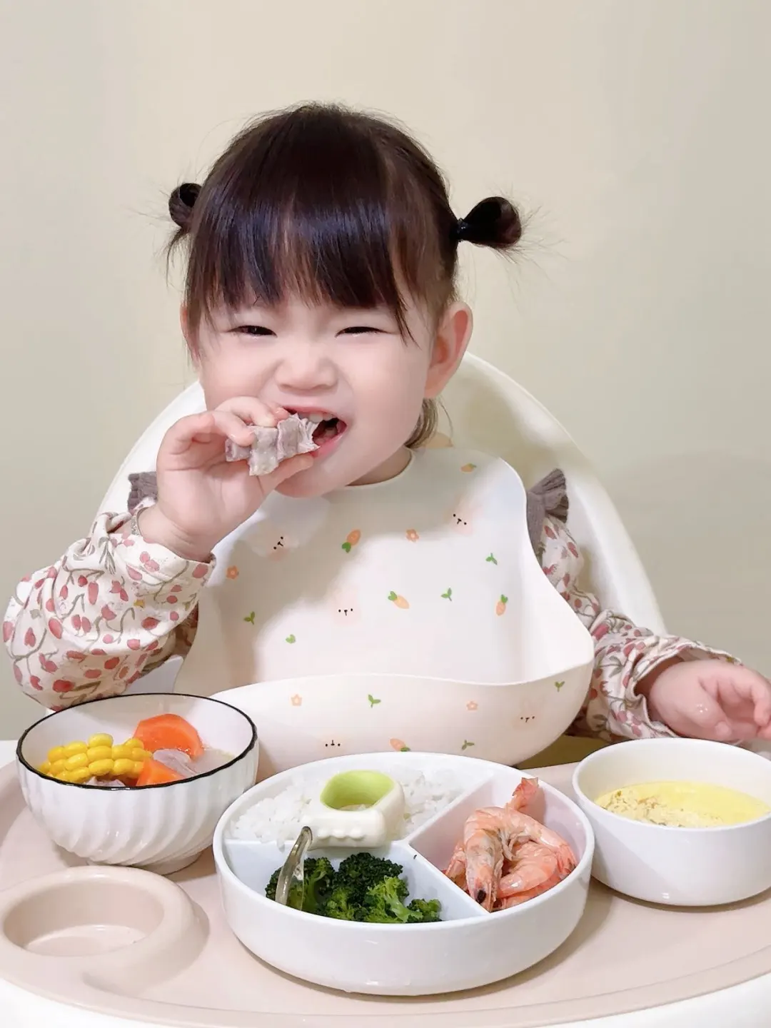 真后悔没早买！做辅食从此轻松不狼狈