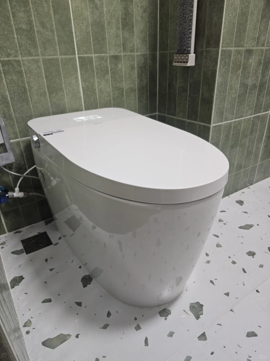 我宣布！这智能马桶就是梦中情桶?