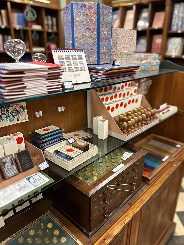 手工艺这块没输过?佛罗伦萨纯手工老店推荐