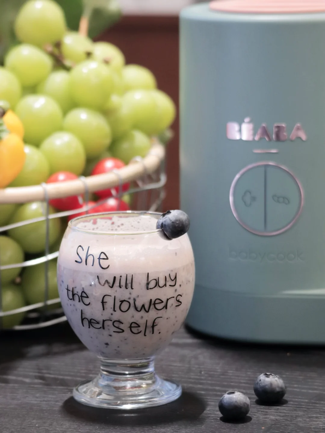 被婆婆夸爆的辅食机！直接打开辅食新世界！