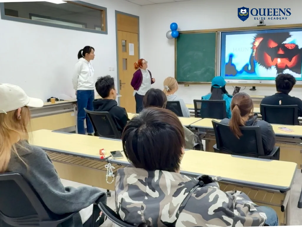 国际视野大师课——触摸万圣节的文化温度