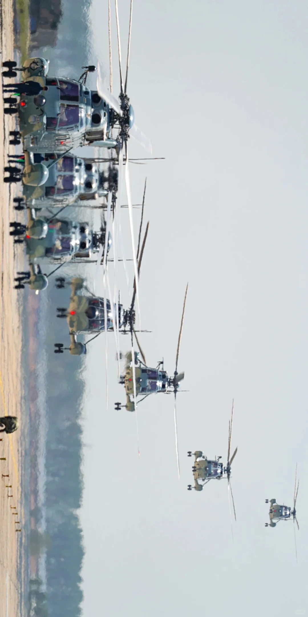 【小军迷】来看看舰载直升机