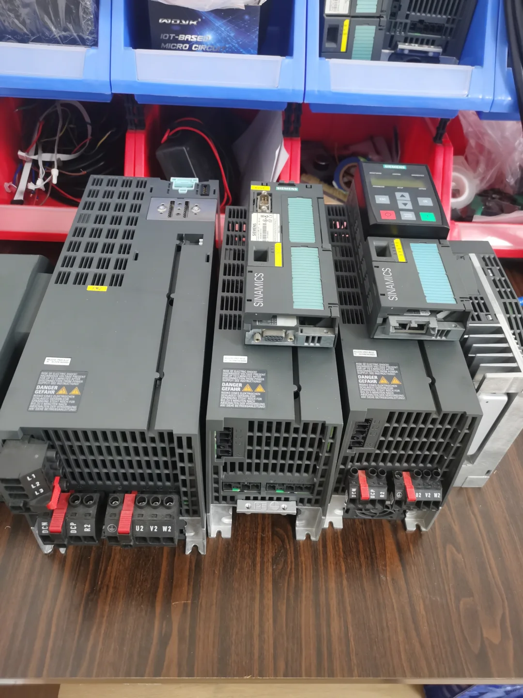 聊聊西门子变频器的那些事儿