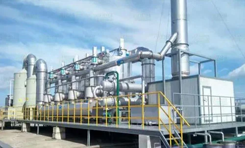 环保新规：废气净化处理设备行业标准解读