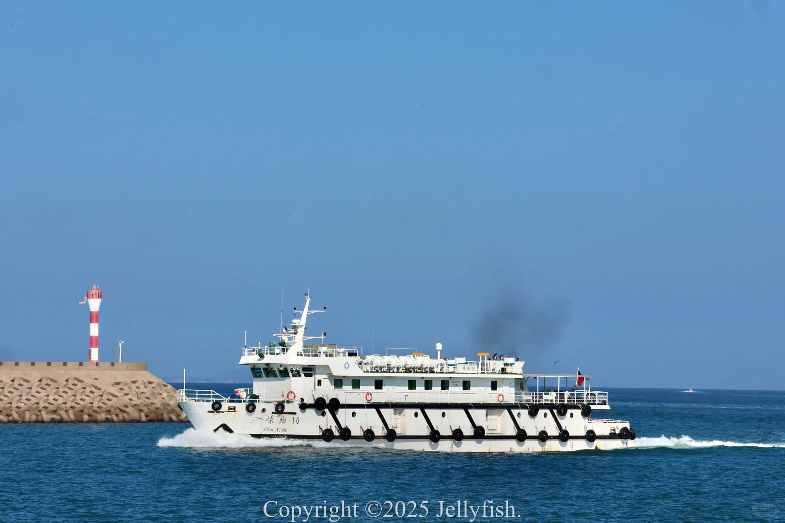 舟山水路客运全收集计划（2/？）