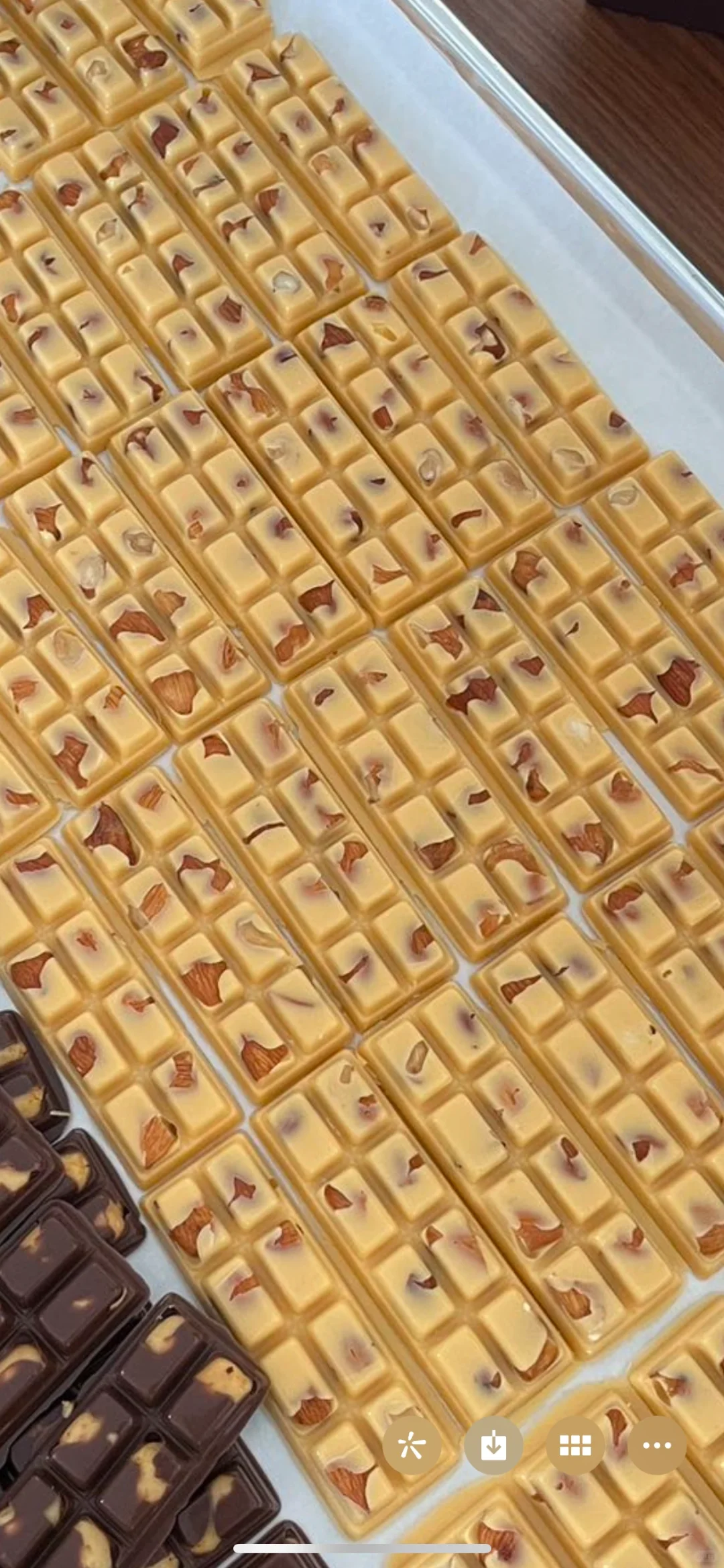 手工巧克力工厂你见过么