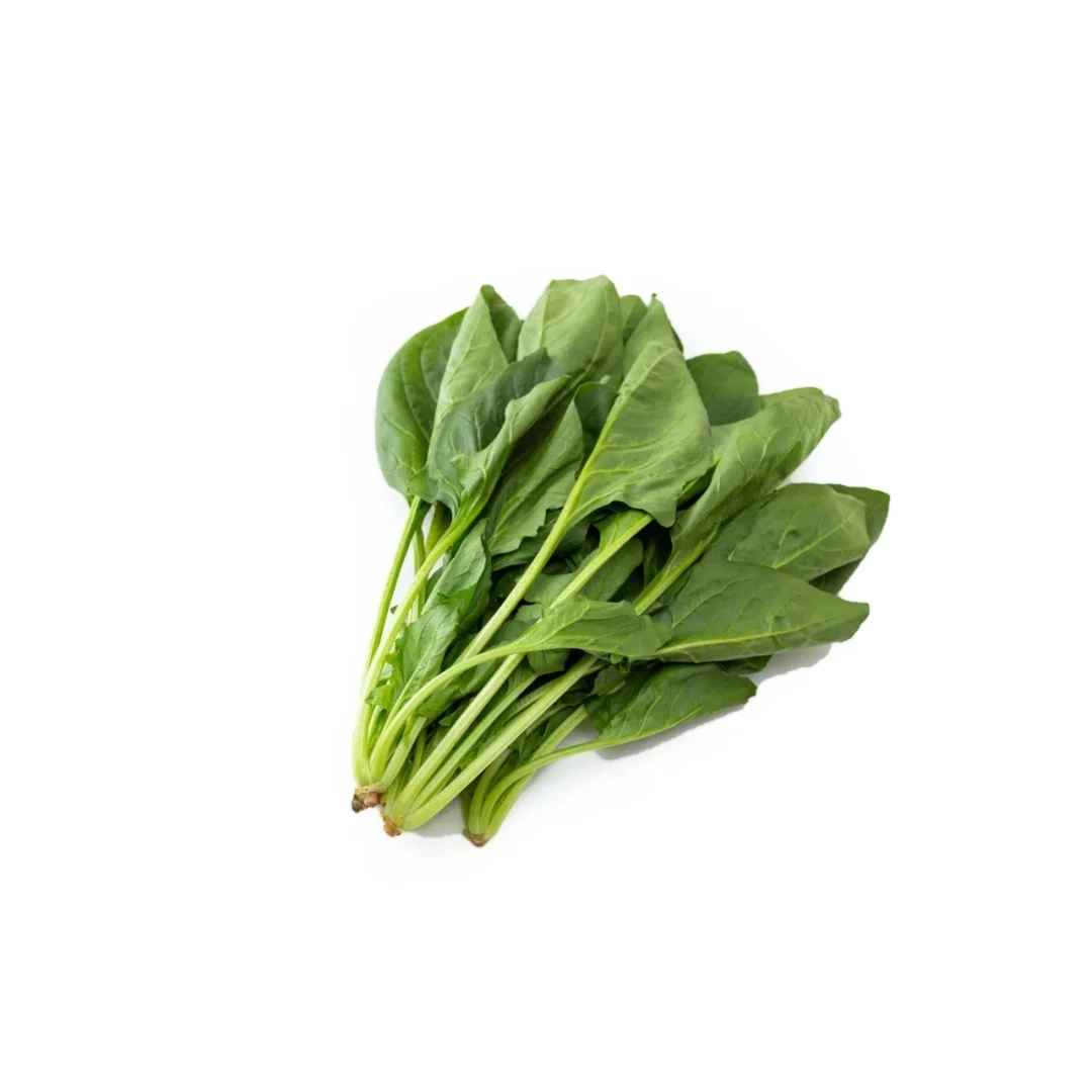 微信/绿色健康的绿叶菜来啦~