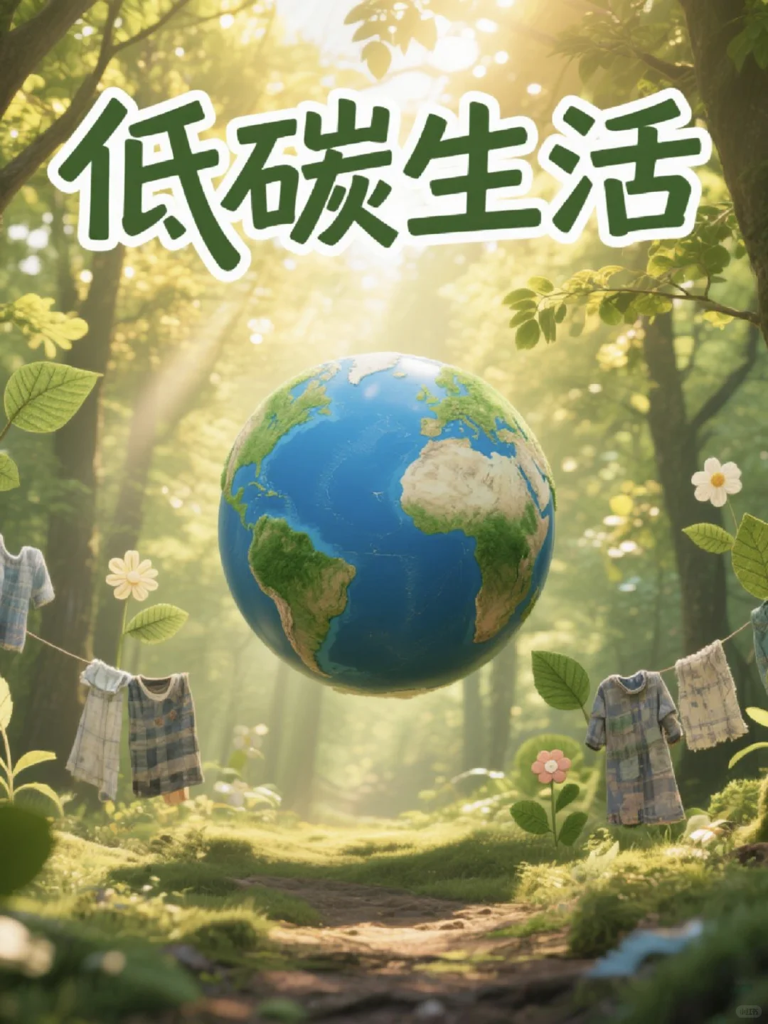 一件旧衣的“重生”，能为地球省多少碳？
