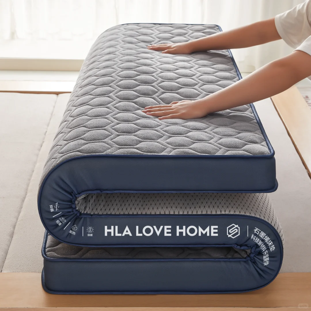 石墨烯床垫|冬日睡觉的好“搭子”必选!
