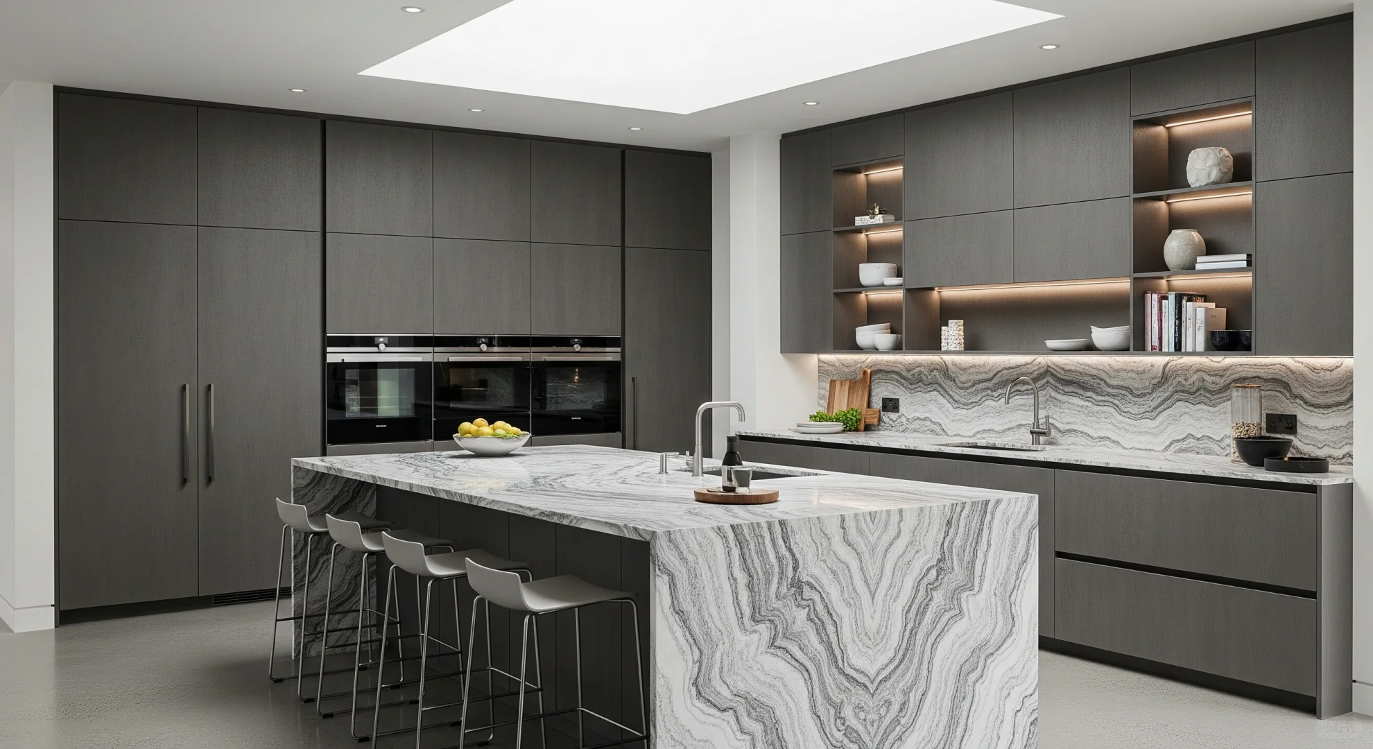 高端空間的建造者,美好生活的實現者