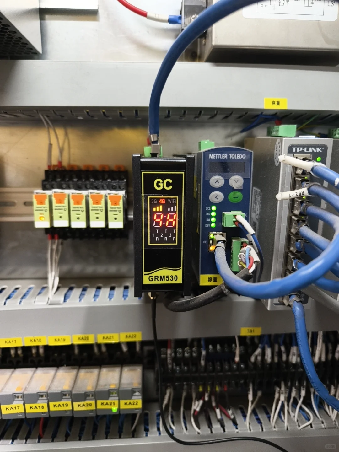 巨控模块GRM550国际版，堪称远程调试的“神