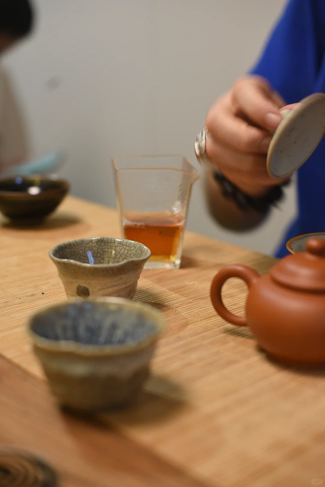 活动回顾 | 以茶会友：国际友人中国茶艺分享