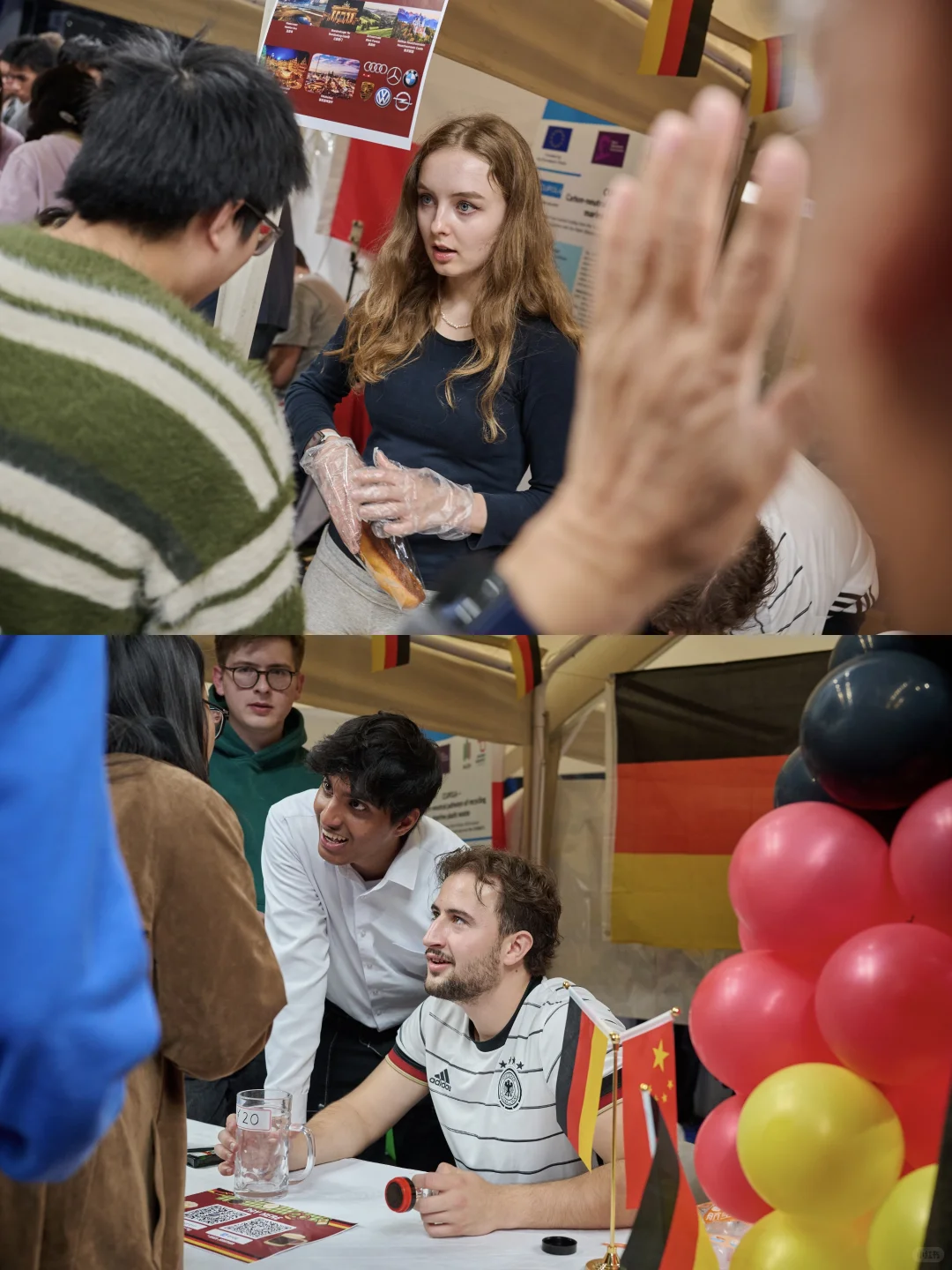 华中科技大学国际文化交流节