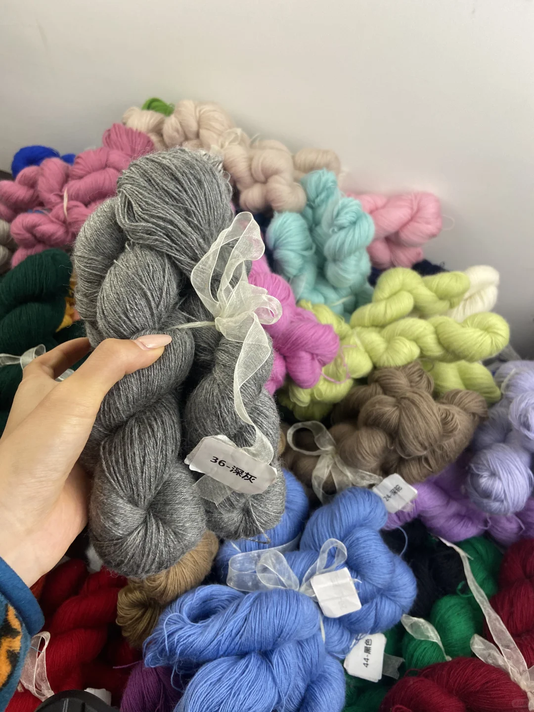 手辨麻花帽子教程来啦