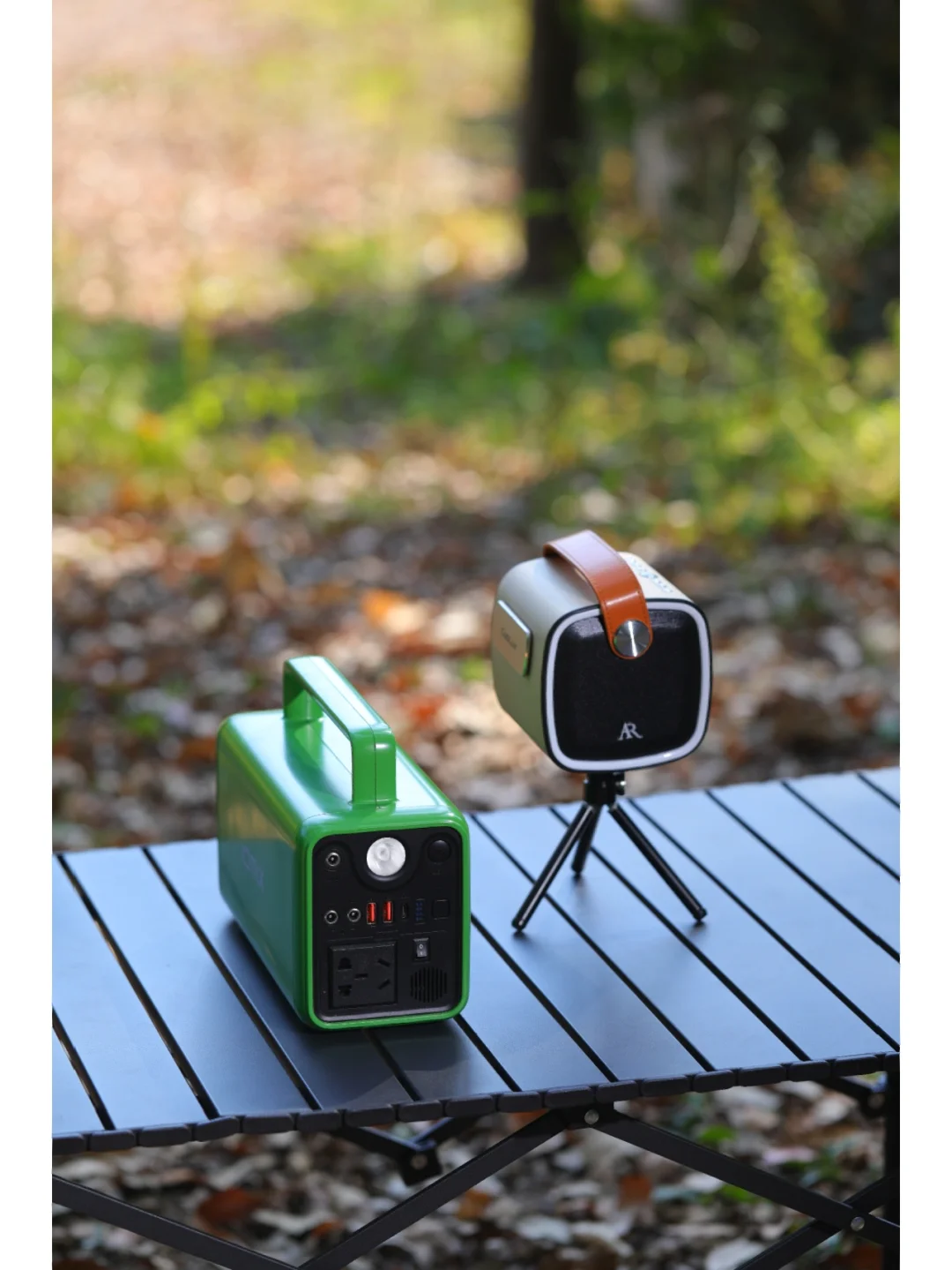 IDMIX储能电源，户外露营和居家应急好物