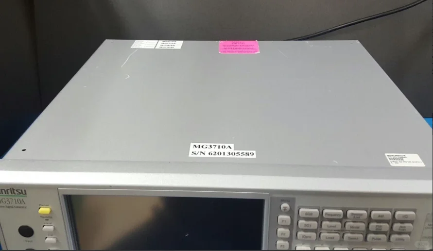 安立 MG3694A： 合成信号发生器