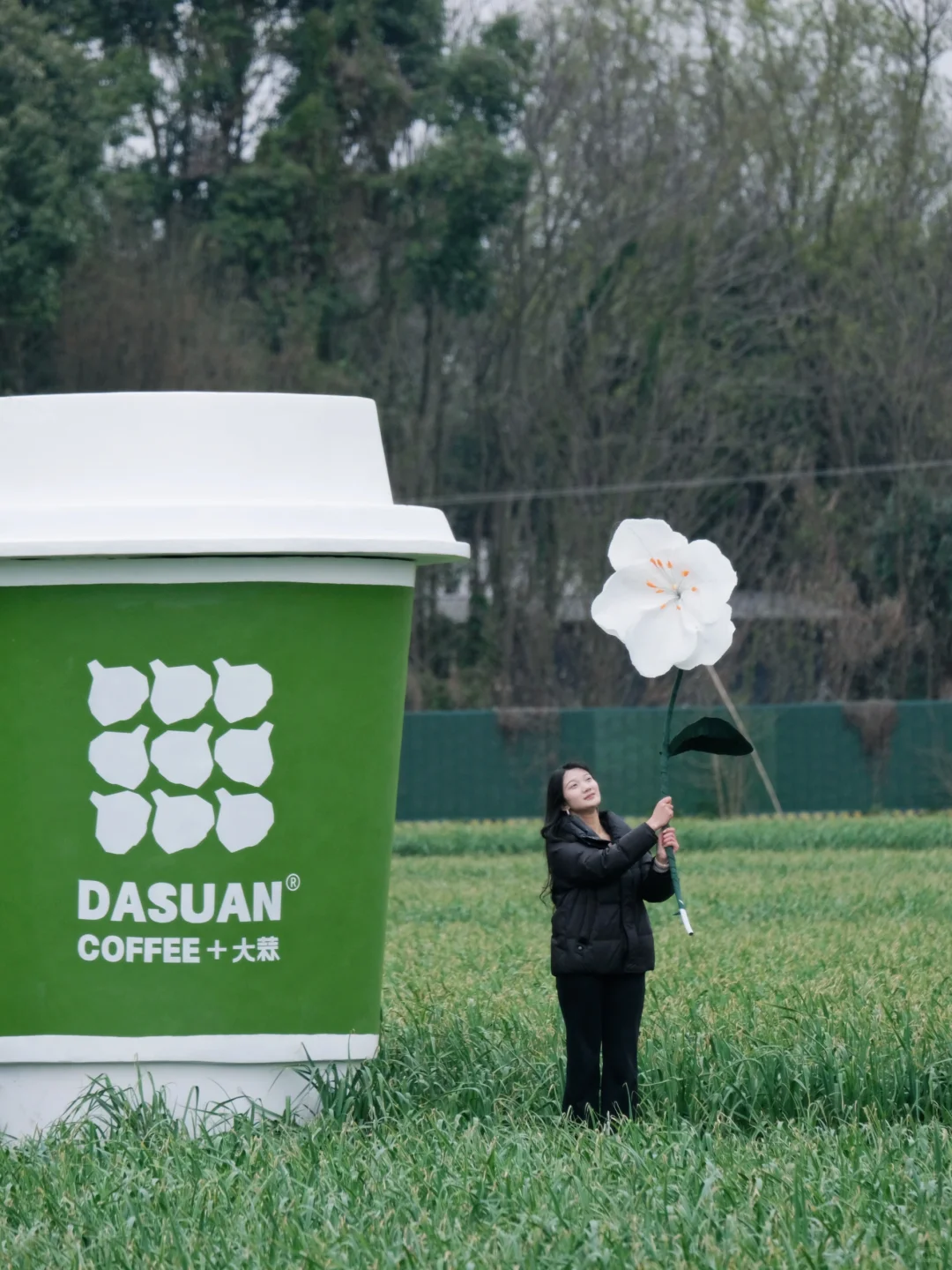 高山大蒜季 ｜ 青年共创，我们在乡村。