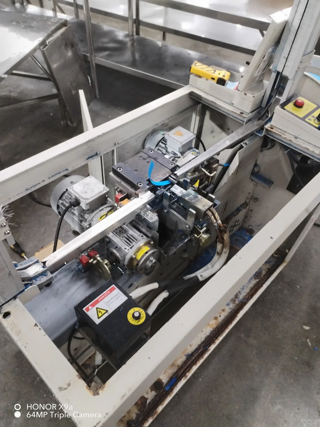 竟然还隐藏着这么厉害的机械！