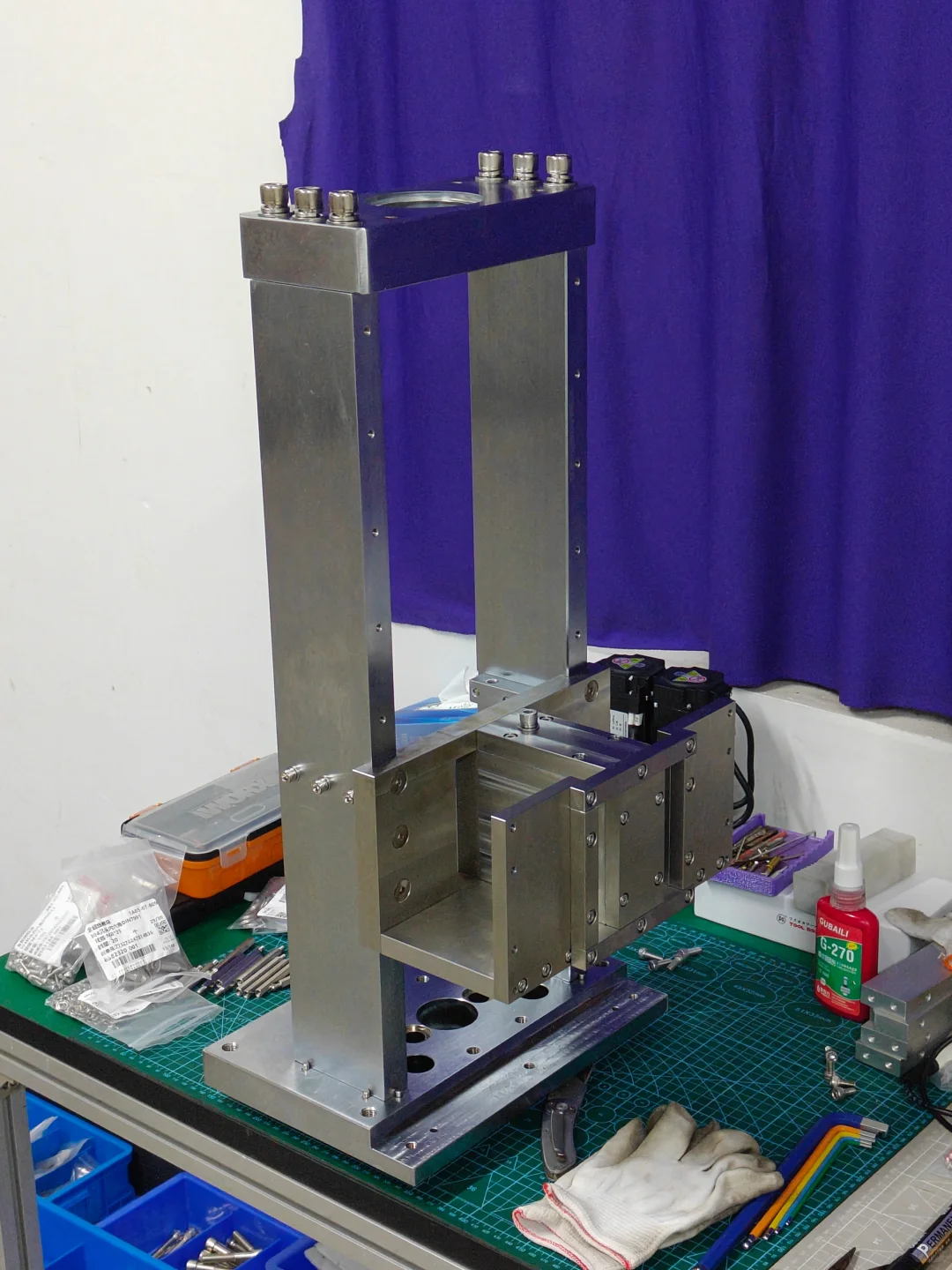 一个人做自动化设备（2）