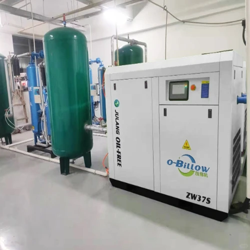 永磁变频空压机真的省电吗