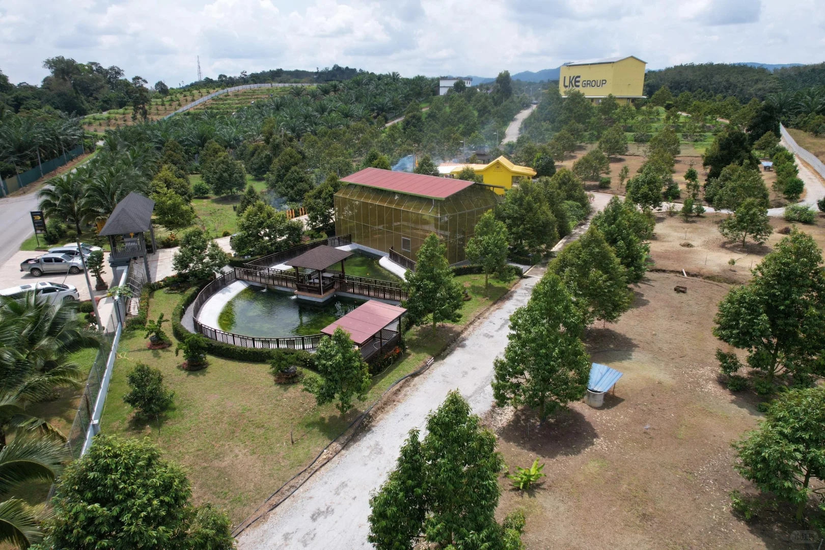 当高科技遇到最传统的农业？！?