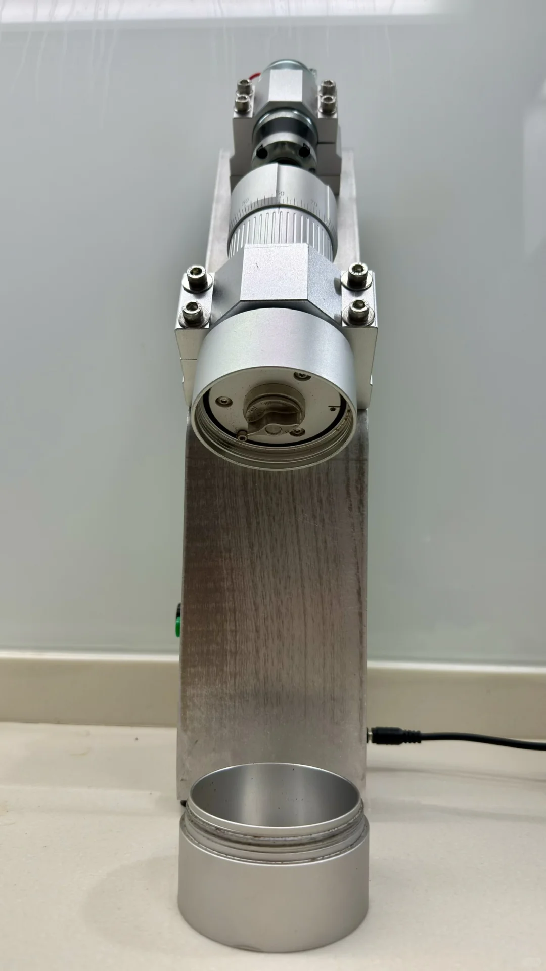 玲珑Sweet64“手摇”磨豆机改电动