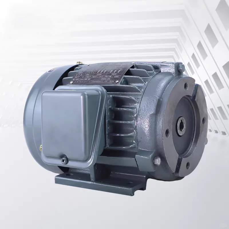 液压站专用电机，满载输出，性能稳定。