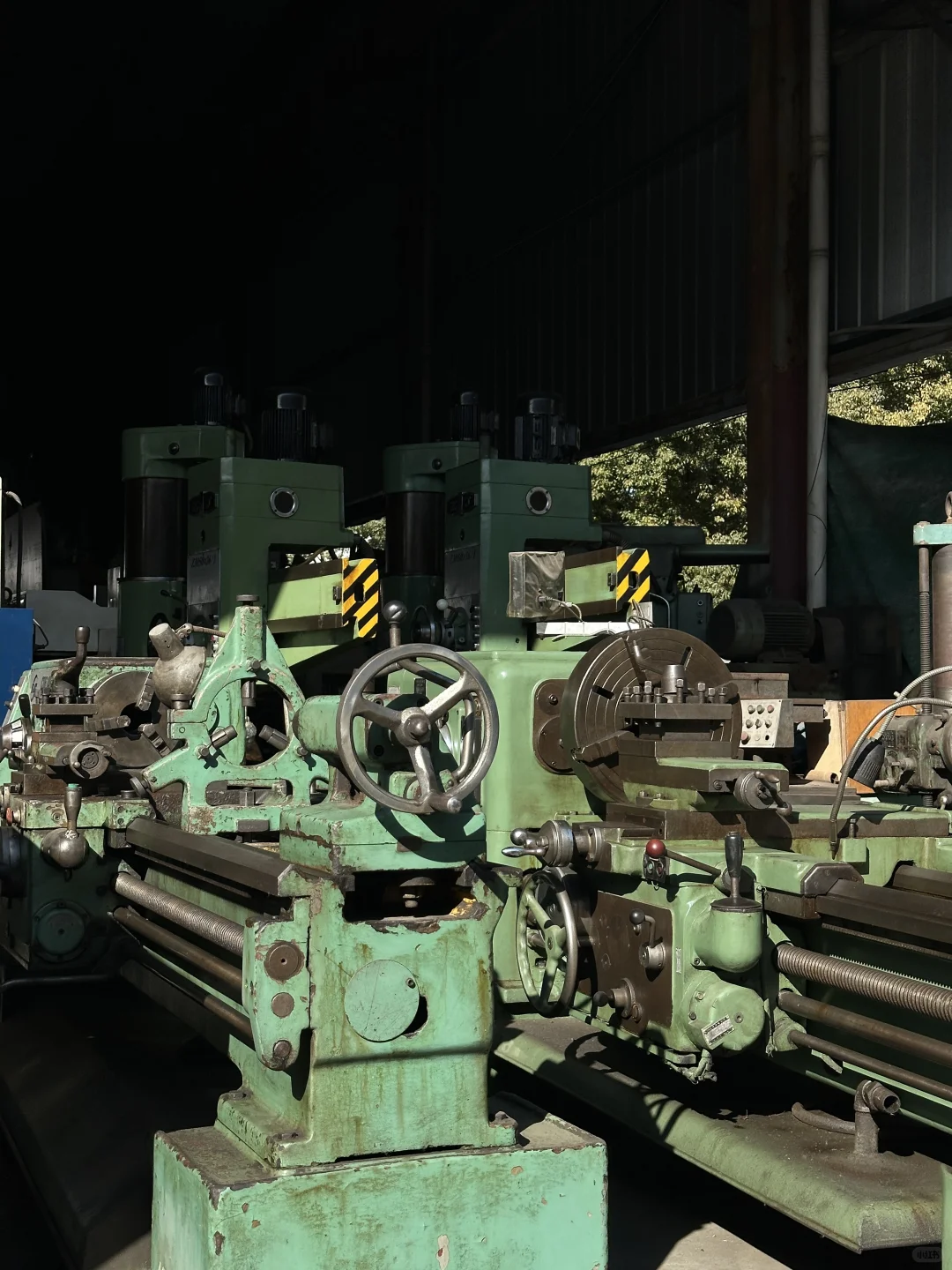 不太懂但是很喜欢——上海机电设备交易市