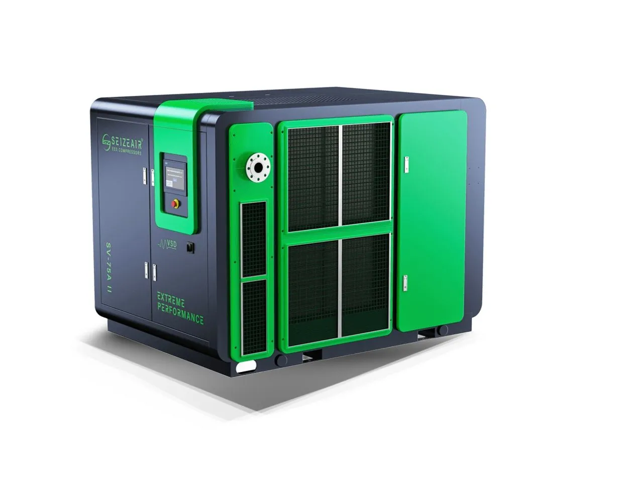 空压机市场分析：萨震品牌占有率持续攀升？