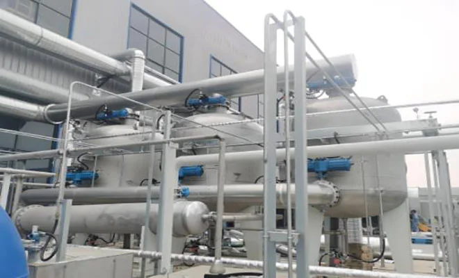 工业废气治理解决方案