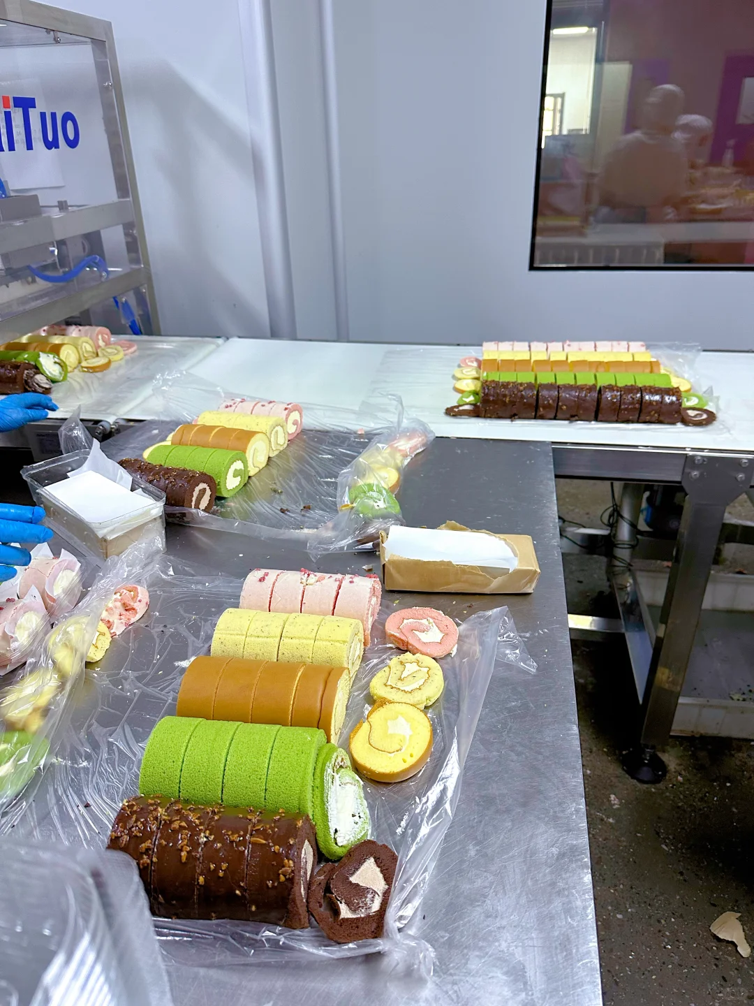 瑞士卷工厂?、瑞士卷供应