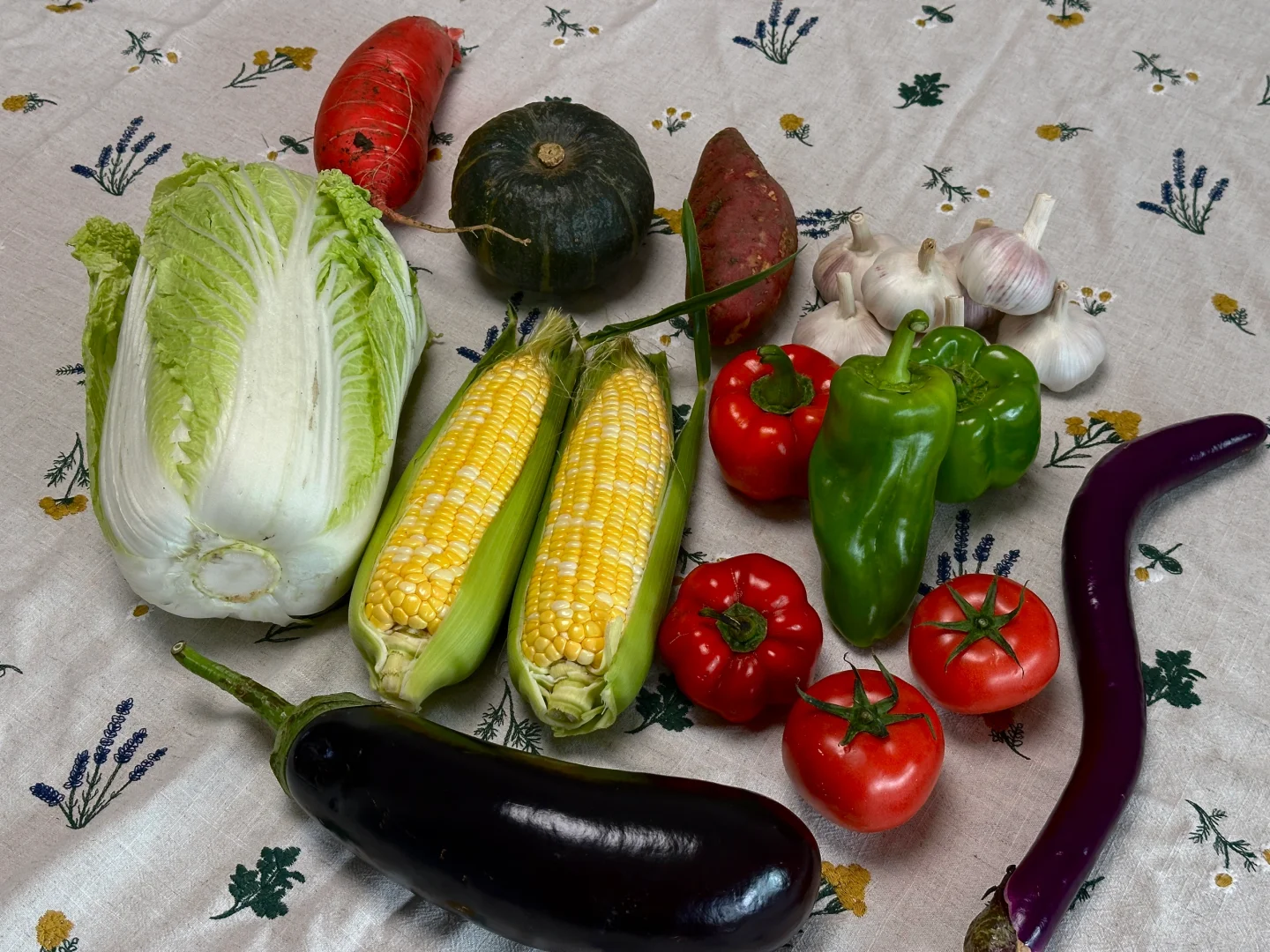 备婚日记012 ｜婚礼 送财（菜?）啦！