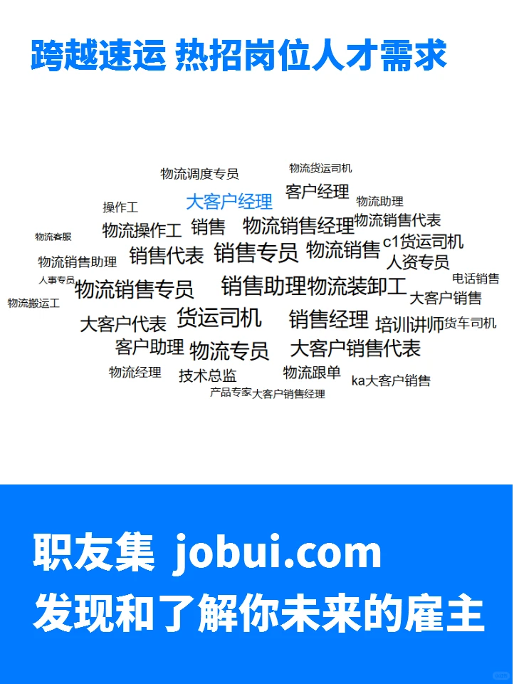 跨越速运公司工资待遇怎么样?值得加入吗?