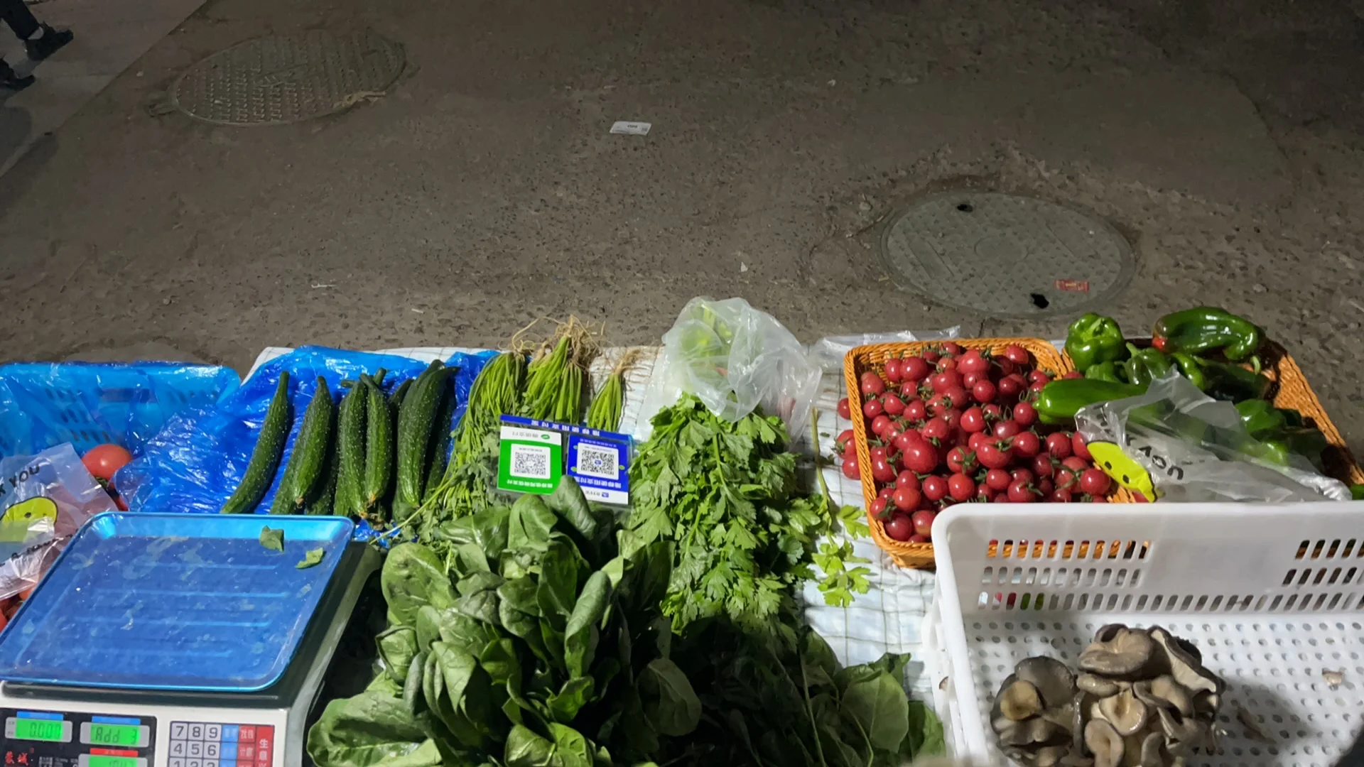 饭店老板的救星⭐蔬菜批发商的日常