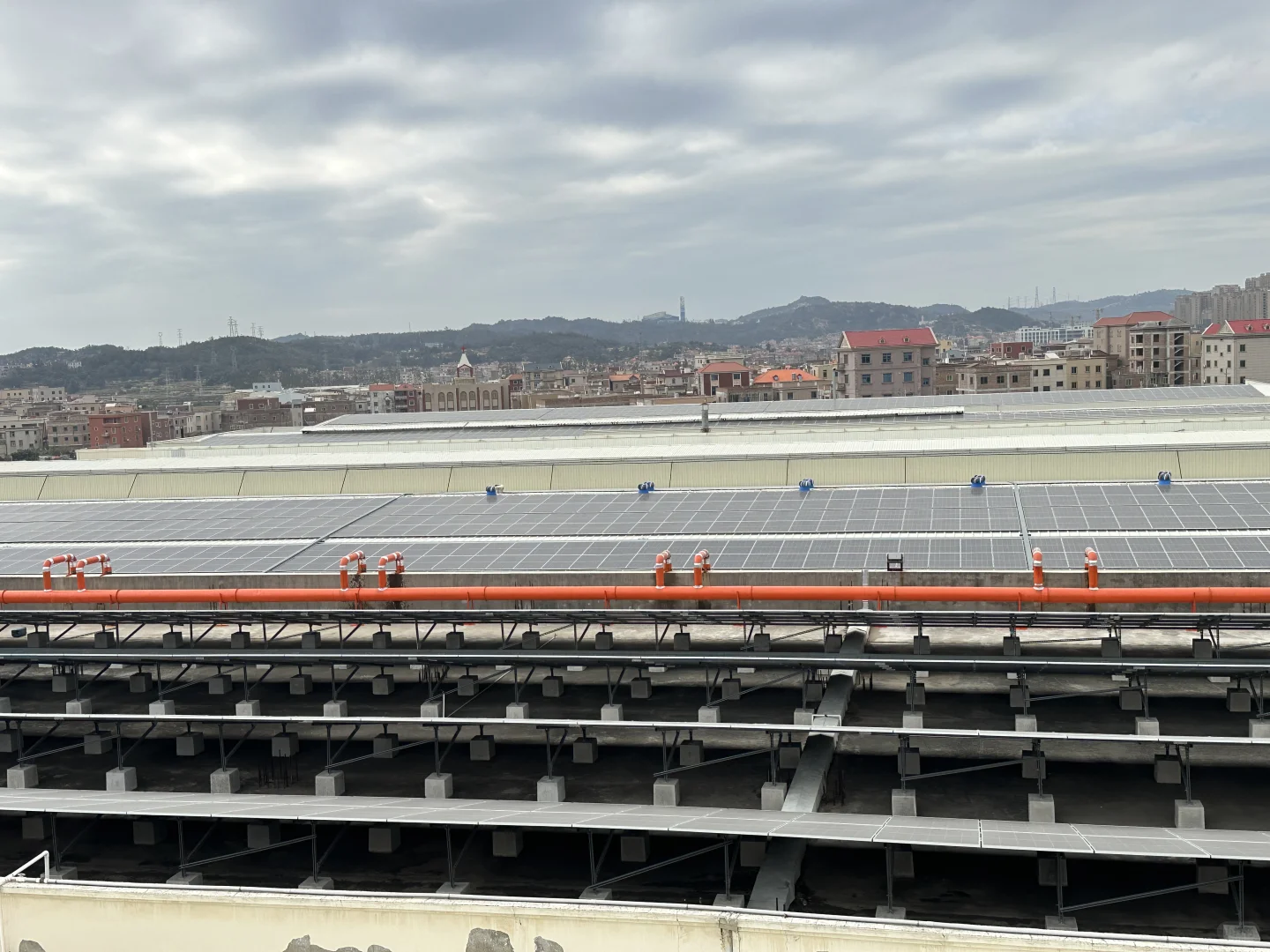 5MW分布式光伏电站