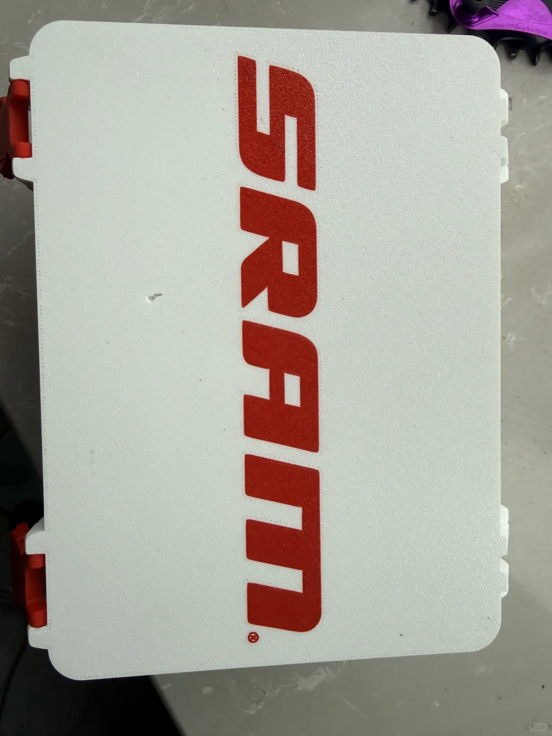 自行车工具收纳箱